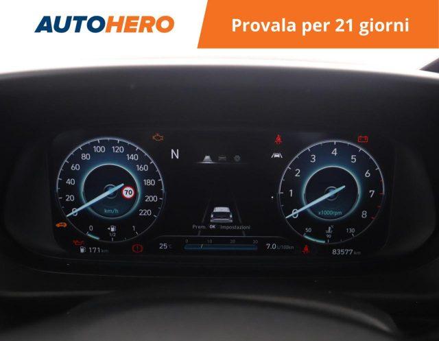HYUNDAI Bayon 1.0 T-GDI Hybrid 48V iMT XLine