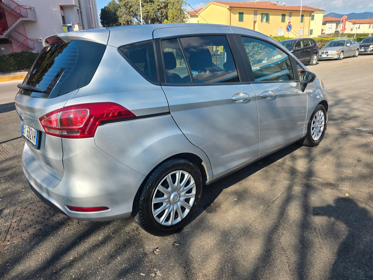 Ford B-Max 1.5 TDCi 75 CV