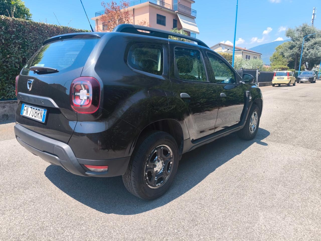DACIA DUSTER 1,5 DCI- PRESTIGE- 2018 -OK NEOPATENTATI