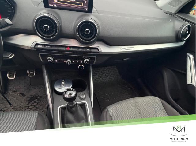 AUDI Q2 1.6 TDI 116 CV