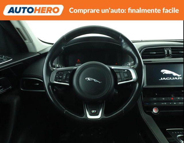 JAGUAR F-Pace 2.0 D 180 CV AWD aut. R-Sport