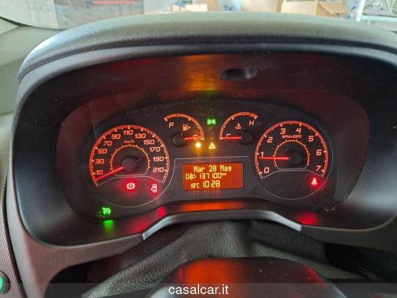FIAT QUBO QUBO 1.3 MJT 95 CV Dynamic 24 MESI DI GARANZIA KM ILLIMITATI PREZZO IVA ESCLUSA PARI ALLA NUOVA