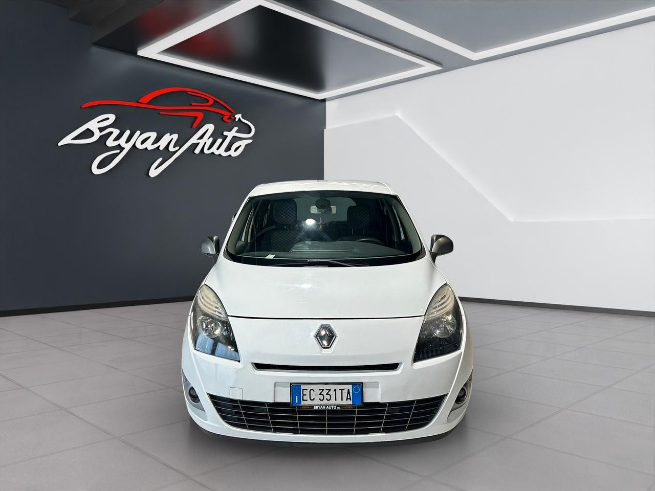 Renault Scenic Scénic 1.5 dCi 110CV Luxe 7POSTI