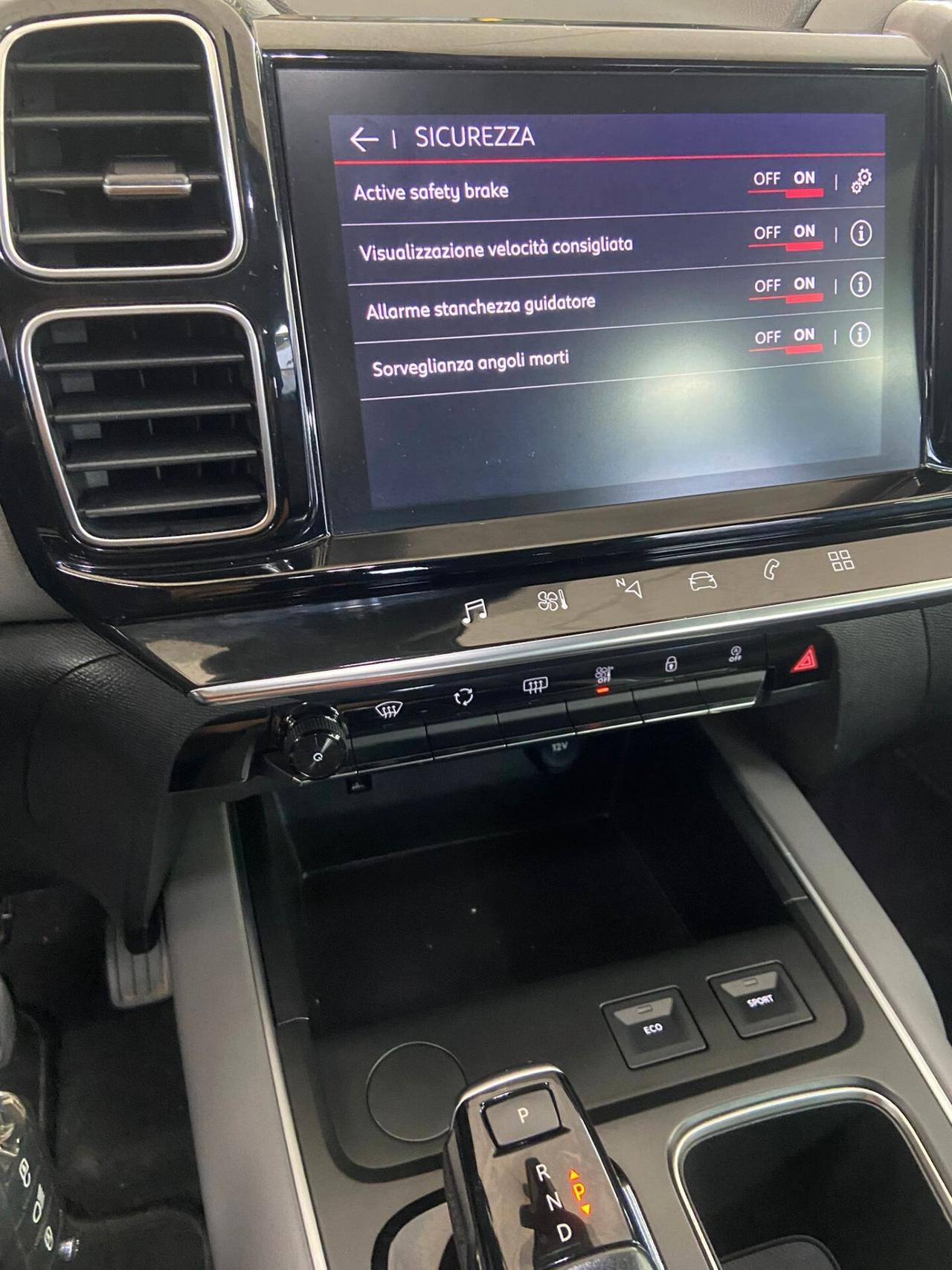 Citroen C5 Aircross BlueHDi 130 S&S EAT8 Shine