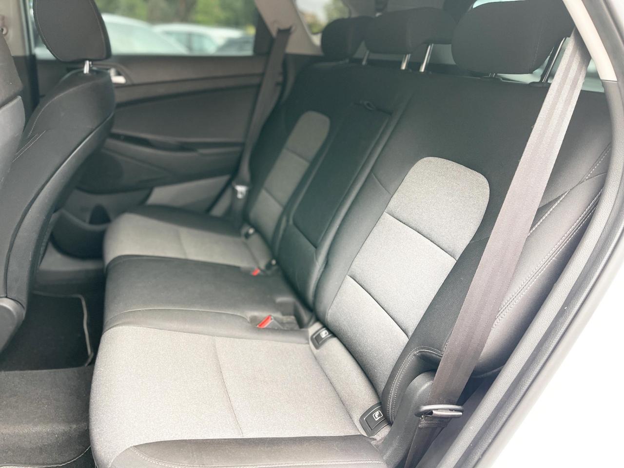 Hyundai Tucson 1.6 Diesel 116CV E6 Neo. - 2018