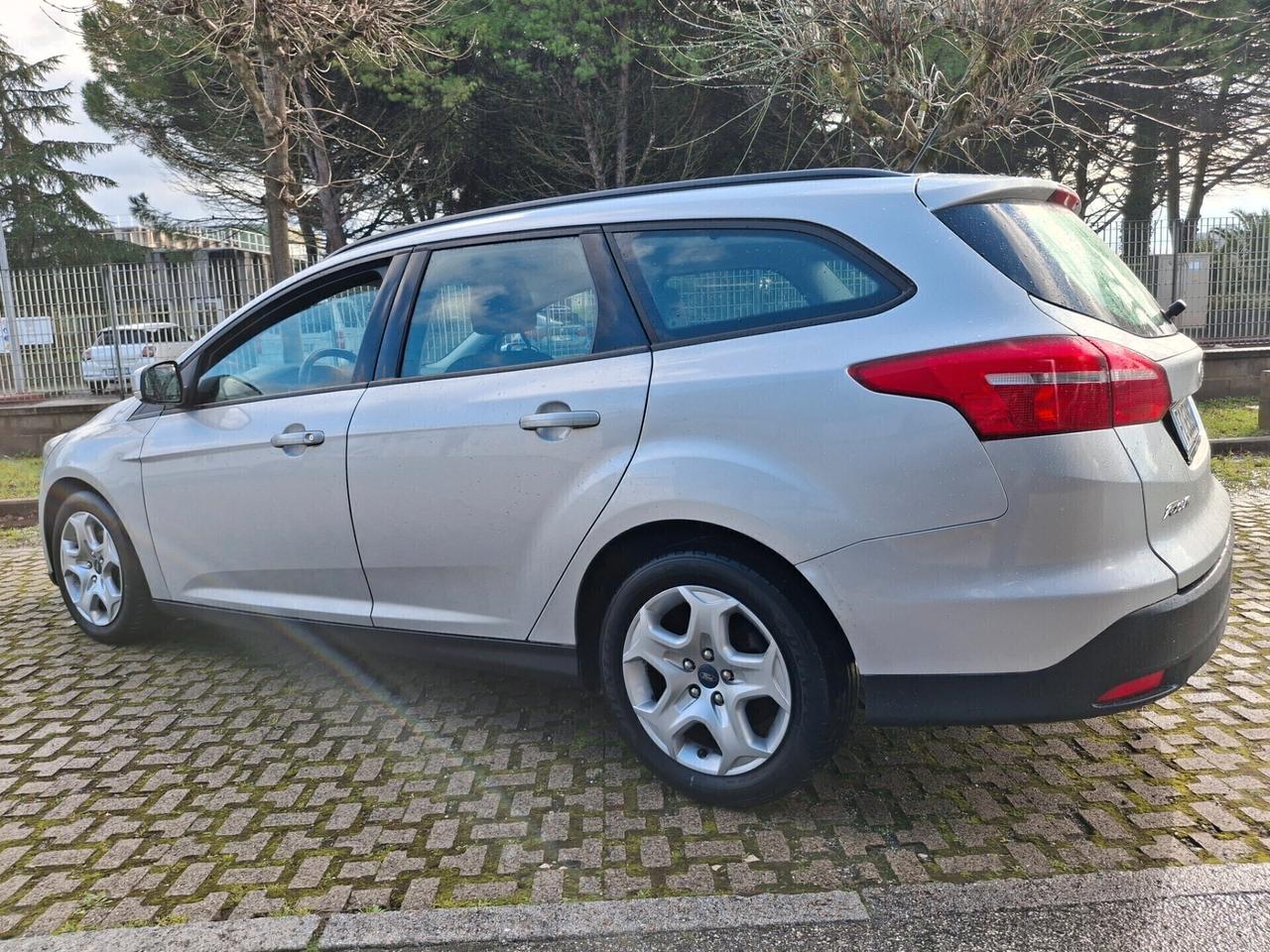 Ford Focus 1.5 TDCi 120 CV. Start&Stop SW.*EURO 6b*