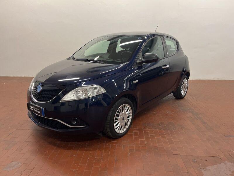 Lancia Ypsilon 1.2 69 CV 5 porte GPL Ecochic Gold