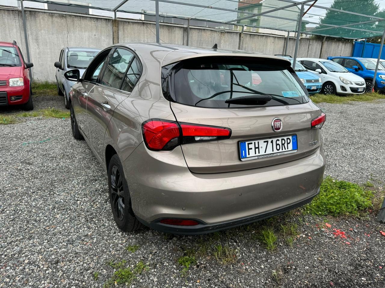 Fiat Tipo 1.4 5 porte Lounge