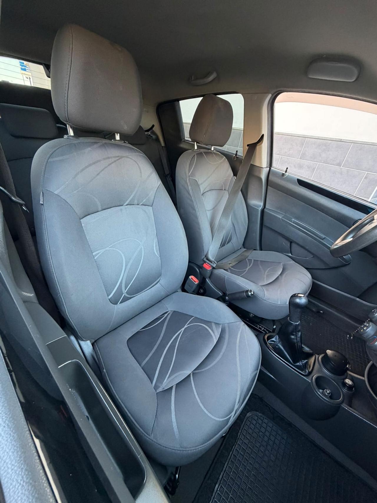 Chevrolet Spark 1.0 PINK LADY SPECIAL EDITION