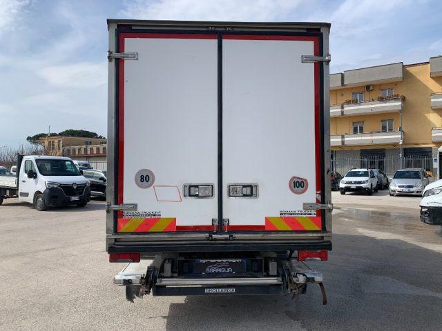 IVECO Daily Frigo Pedana Sponda 60-150