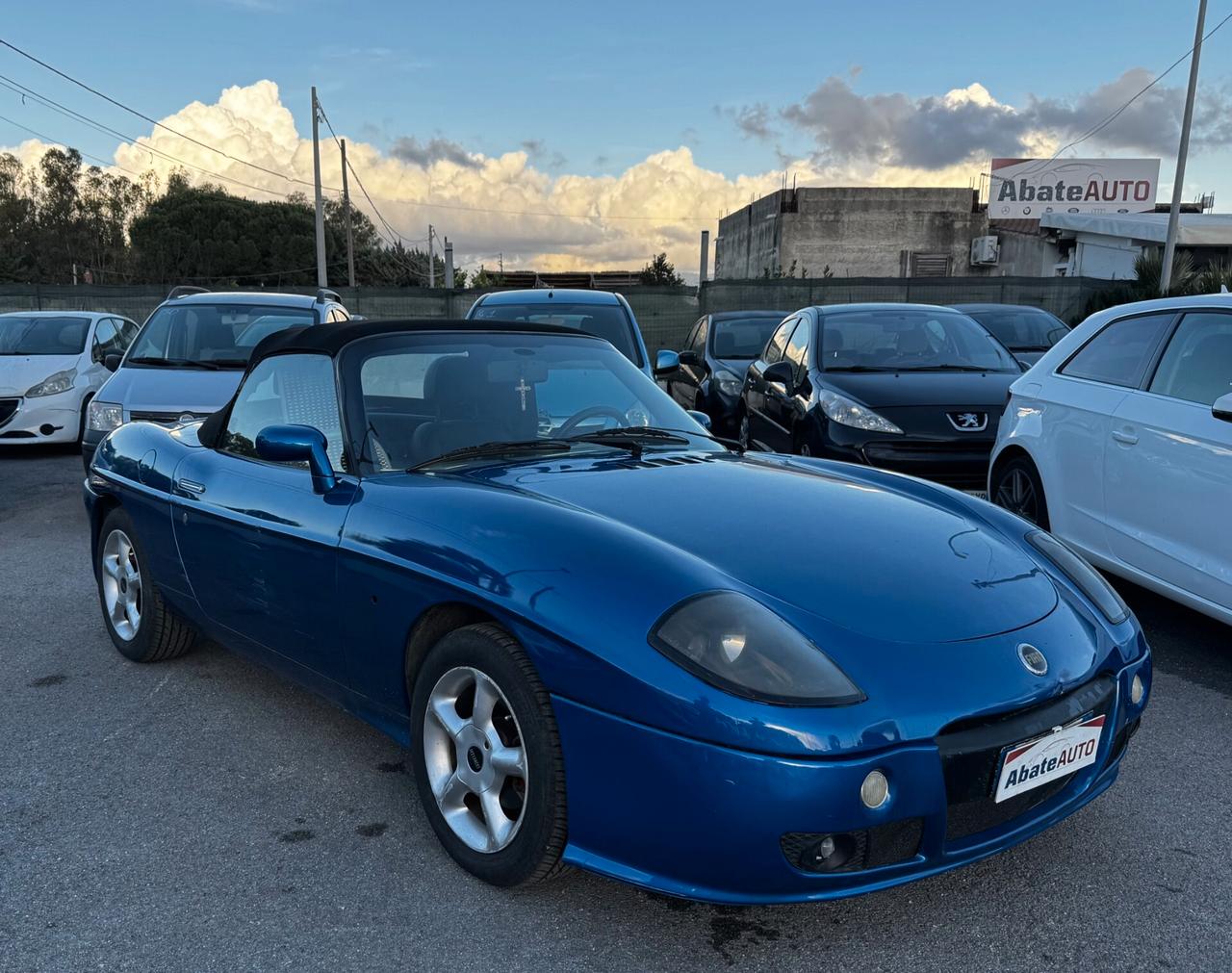 Fiat Barchetta 1.8 16V Riviera