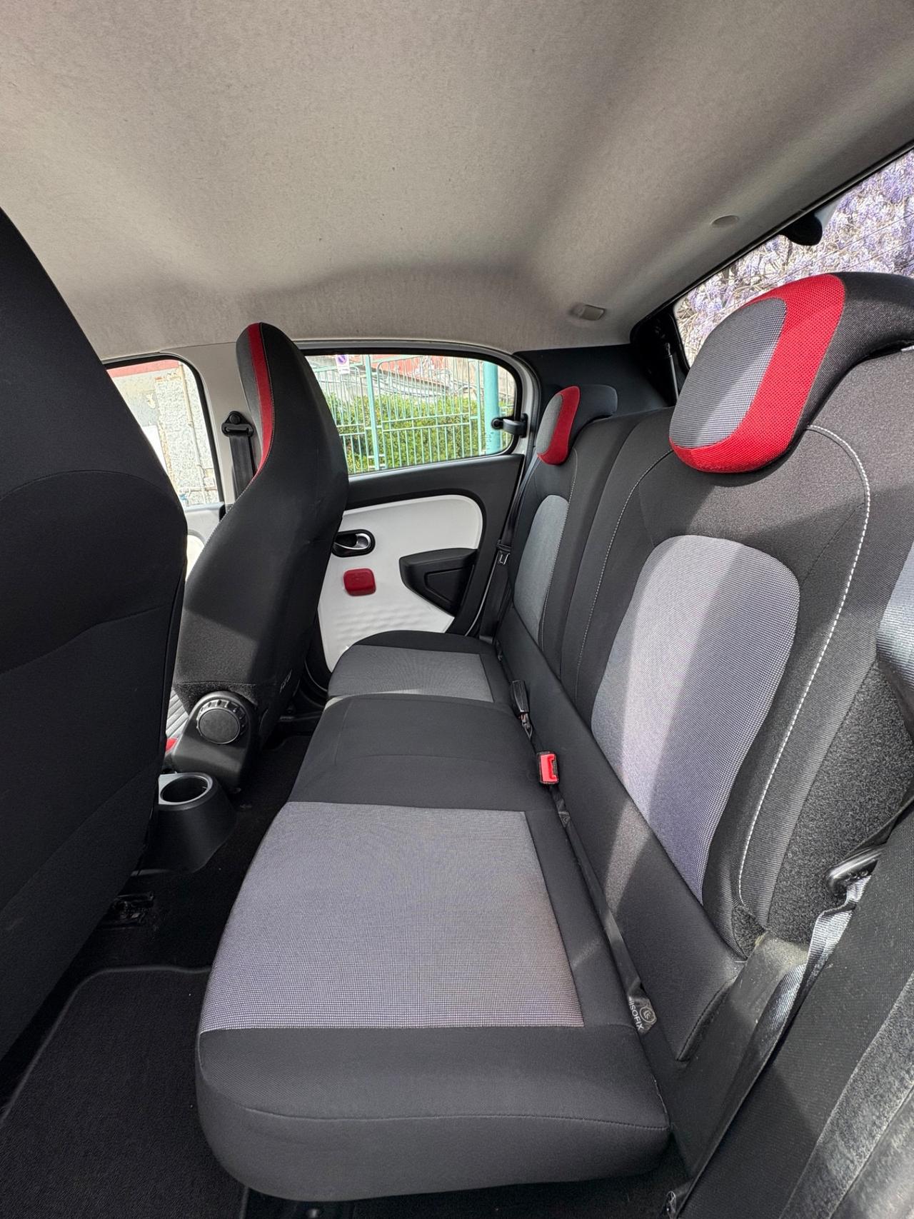 Renault Twingo 1.0 Benzina 69cv