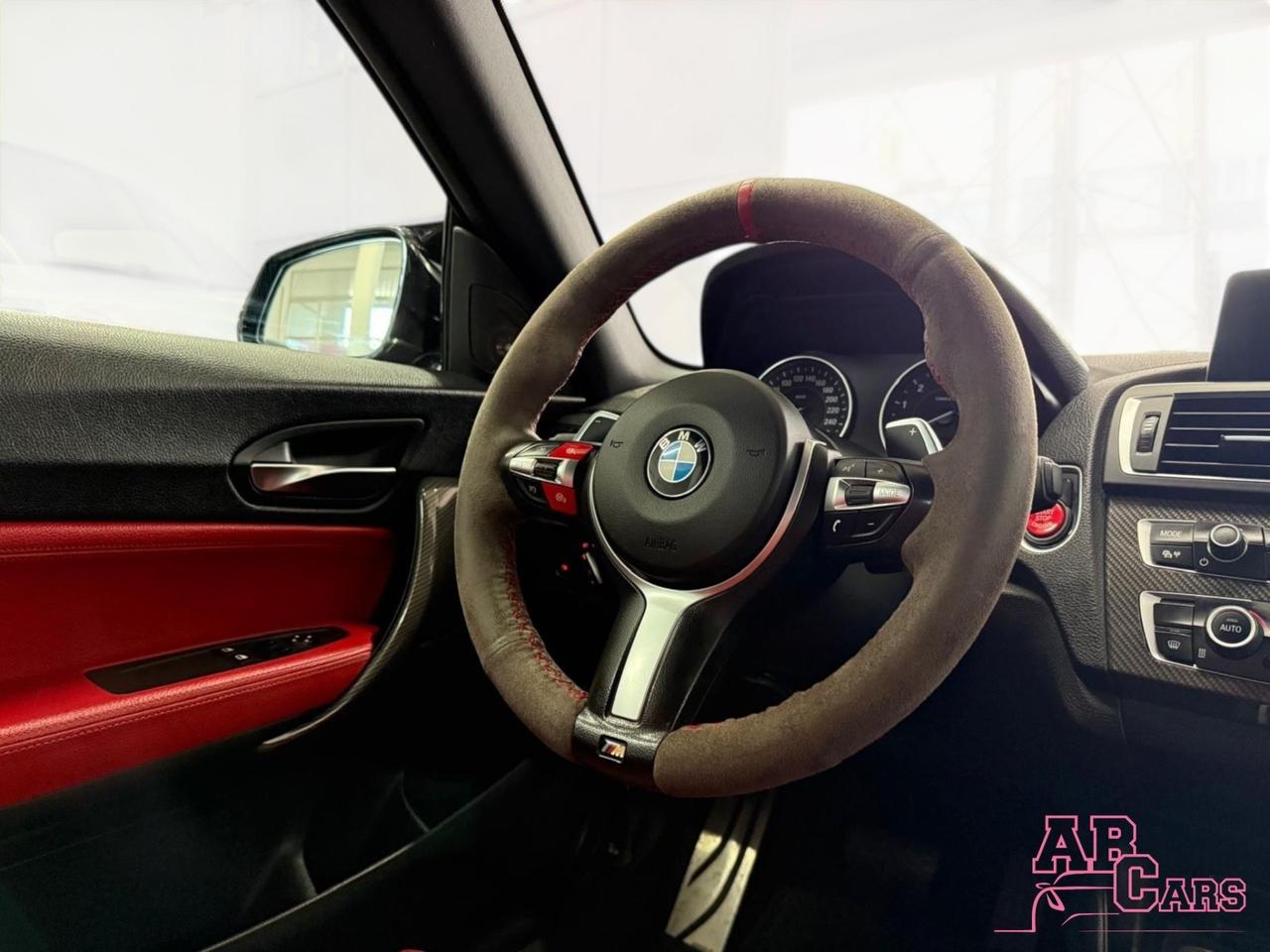 BMW M 235i Coupé