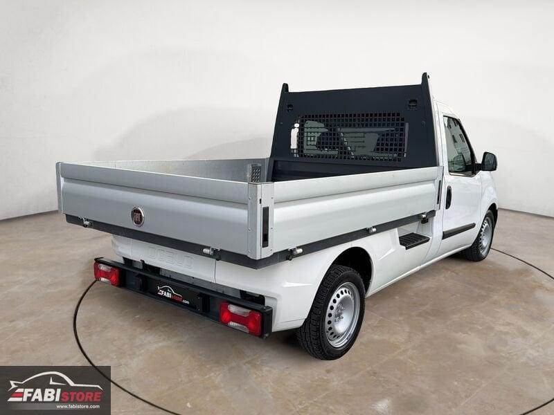 FIAT Doblò Cargo 1.6 Mjet 105 Cv Work Up - Bluetooth, Clima ecc