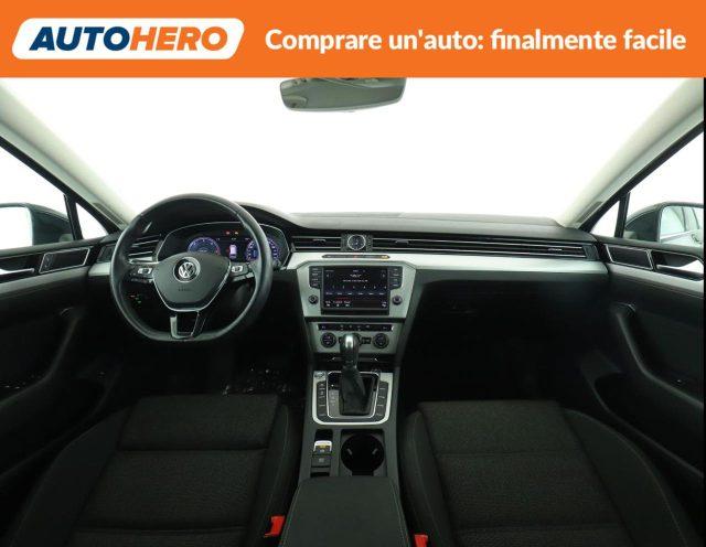 VOLKSWAGEN Passat Variant 2.0 TDI DSG Comfortline BlueMotion Technology
