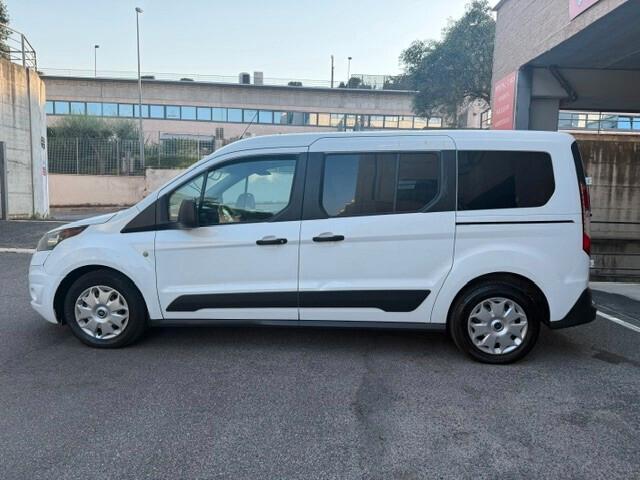 Ford Transit Connect 1.5 TDCi 120cv.