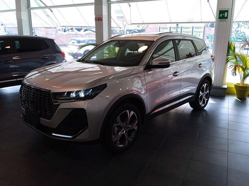 DR AUTOMOBILES dr 6.0 Phev DR 6.0 NEW PHEV