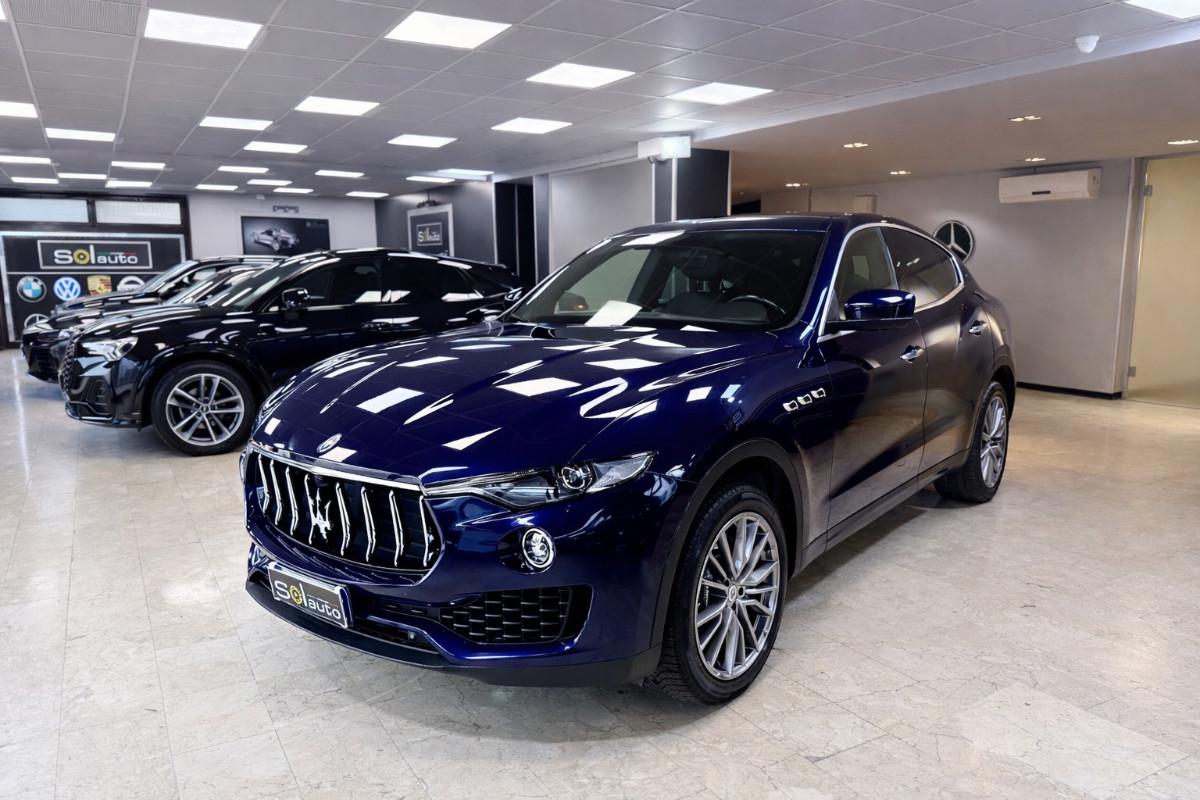 Maserati Levante 3.0 V6 Gransport 250cv auto my19