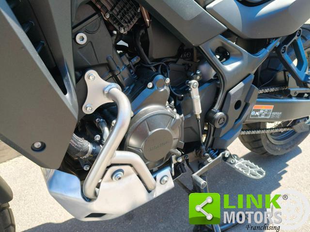 HONDA Transalp XL750 2800KM