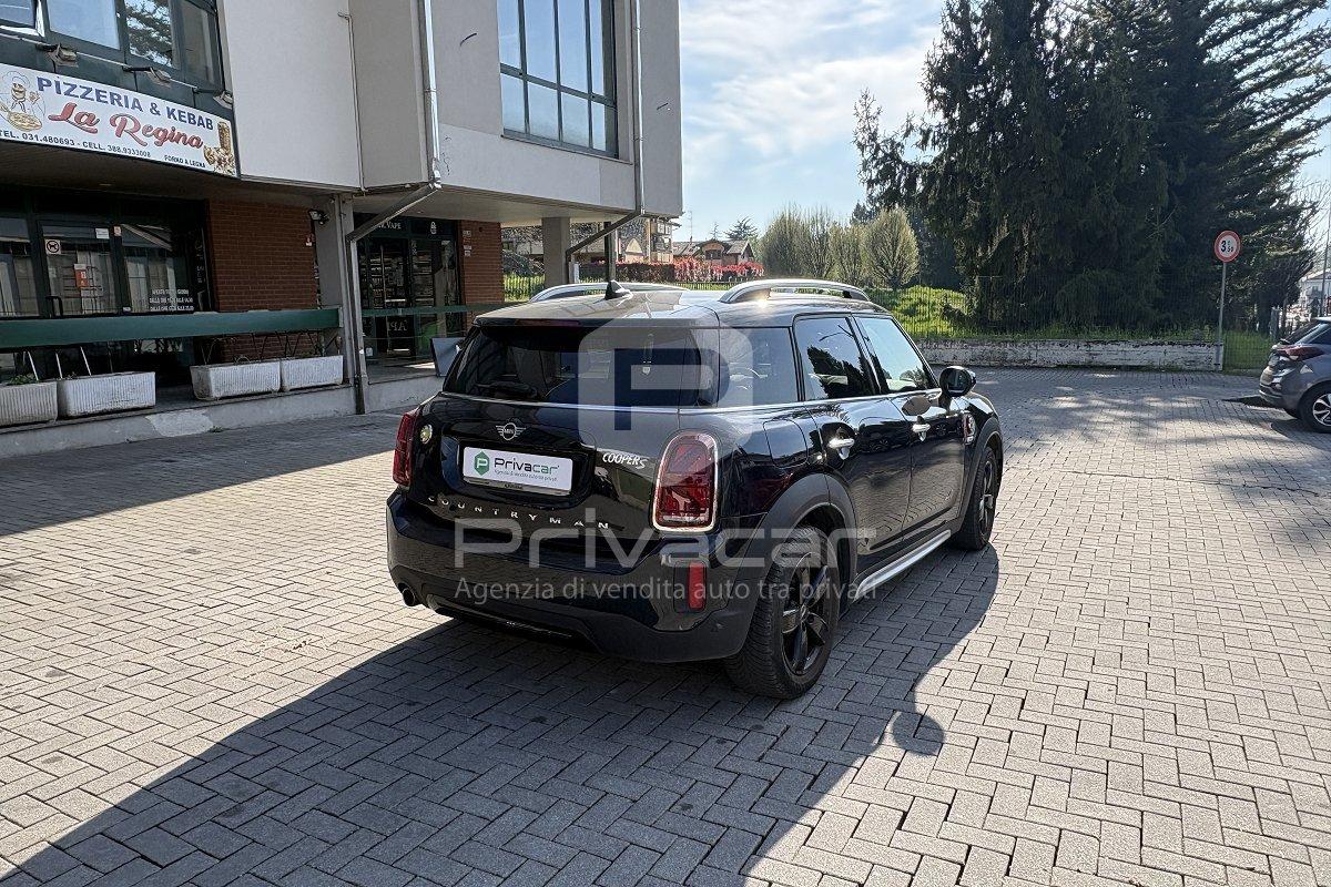 MINI Mini 1.5 Cooper SE Hype Countryman ALL4 Automatica