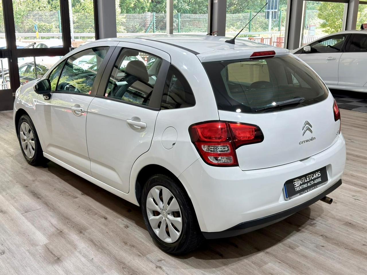 CITROEN C3 1.1 60cv 65.000km NEOPATENTATI