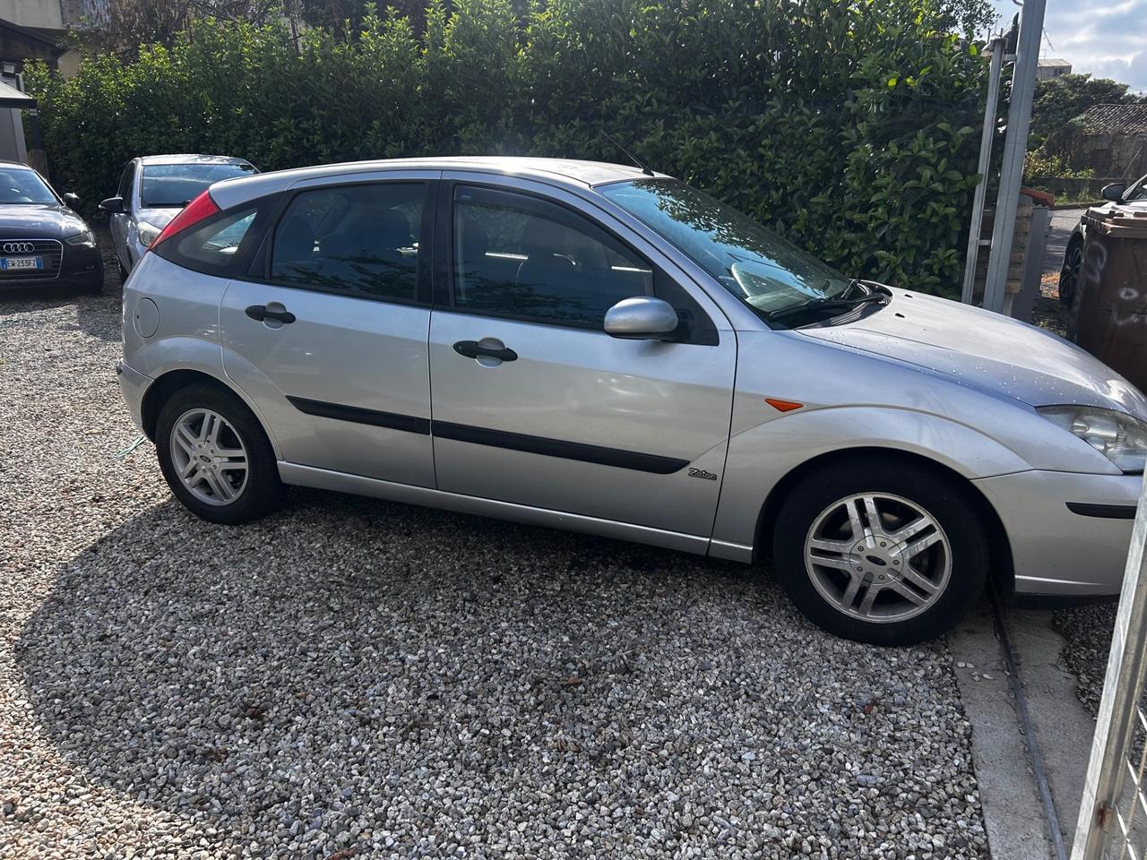 Ford Focus 1.8 TDCi (115CV) cat 5p. Ghia