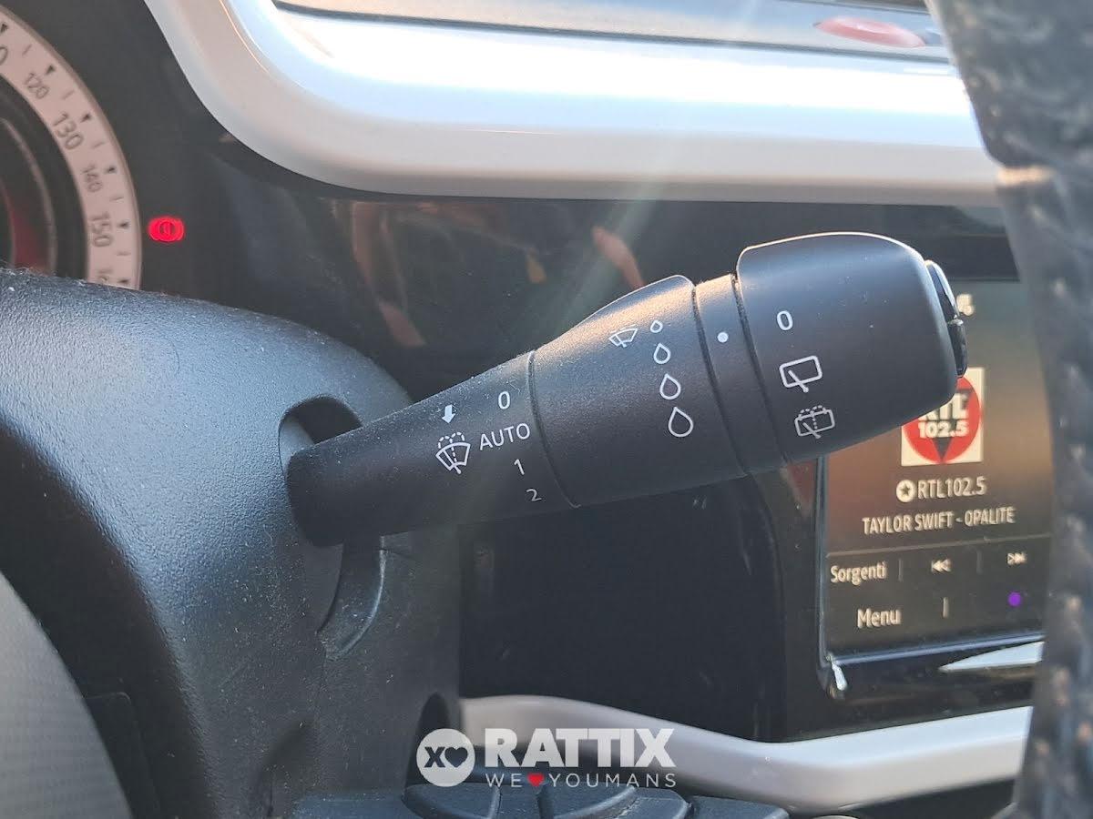 Renault Twingo motore elettrico 22kWh Life