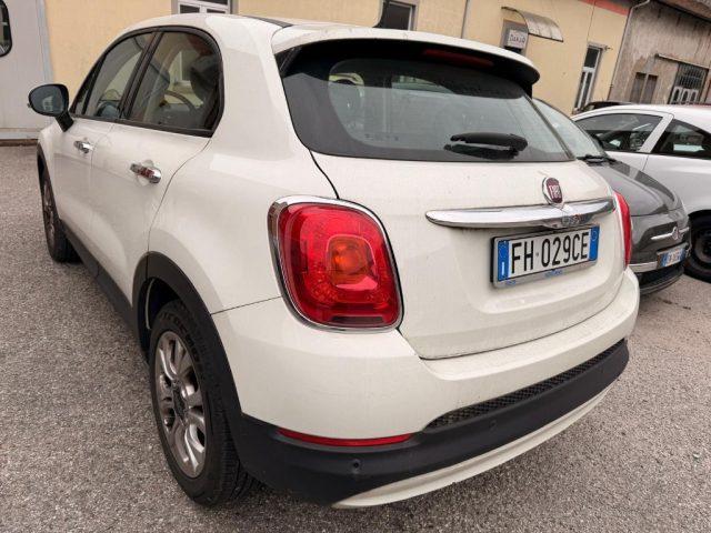 FIAT 500X 1.6 MultiJet 120 CV Lounge