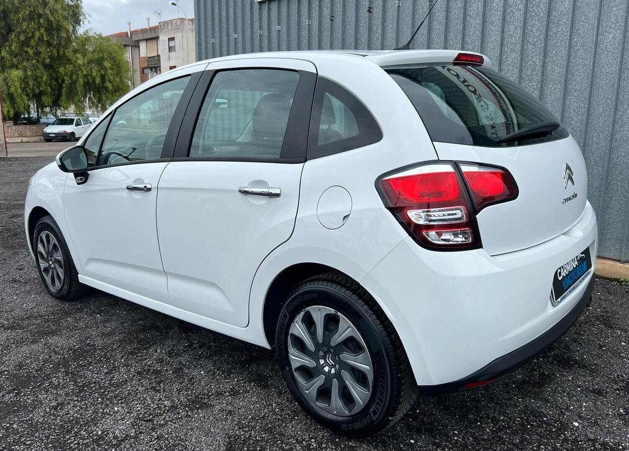 Citroen C3 1.4 HDi 70 Seduction