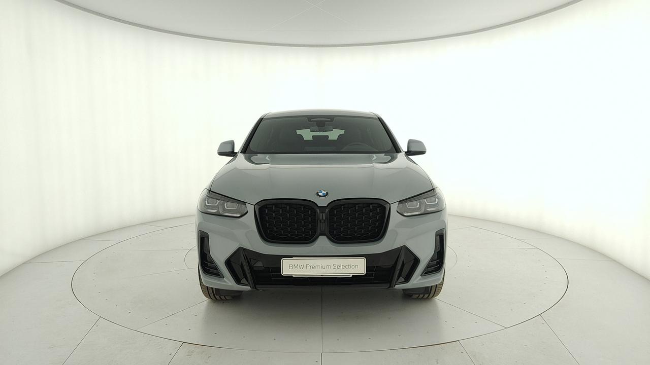 BMW X4 G02 2021 - X4 xdrive20d mhev 48V Msport auto