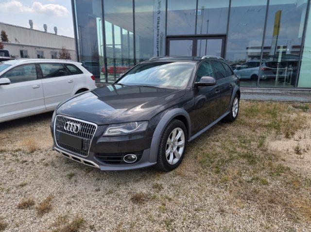 AUDI A4 allroad 2.0 TDI 143 CV (SOLO PER COMMERCIANTI )