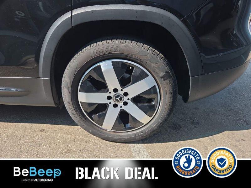 Mercedes-Benz Classe GLB GLB 200 D SPORT PLUS AUTO