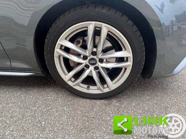 AUDI A4 2.0 TDI 190 CV ultra