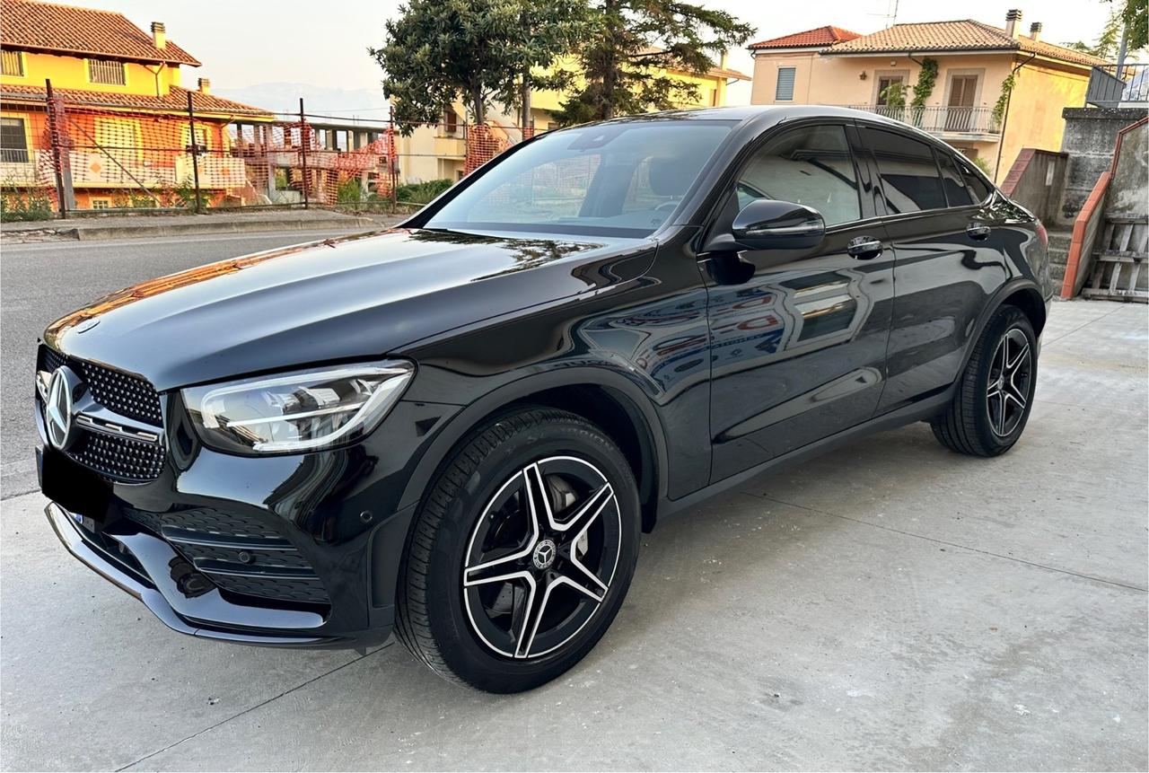 Mercedes-benz GLC 220 d 4Matic Mild Hybrid AMG Premium