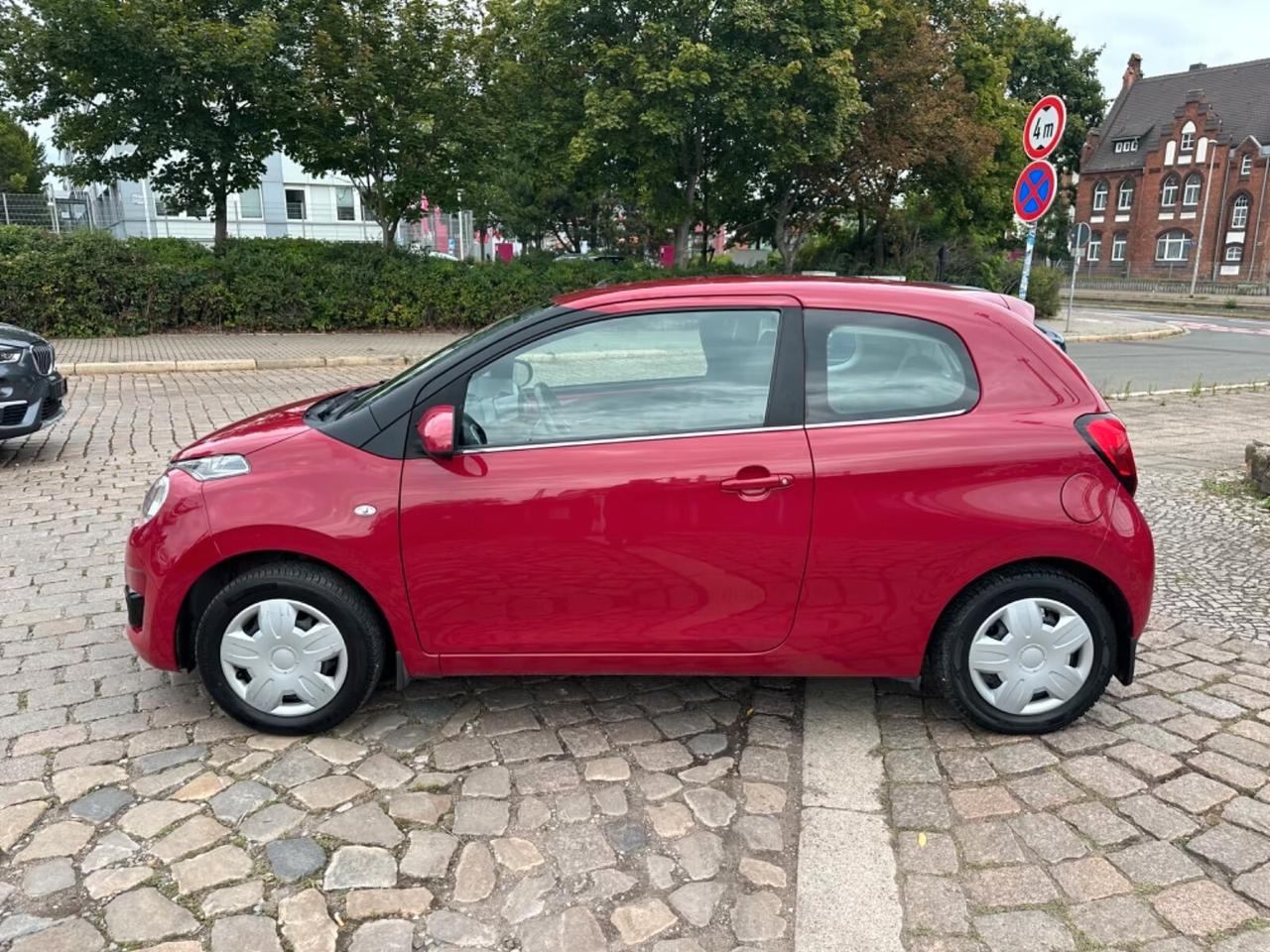 Citroen C1 VTi 68 3 porte Feel
