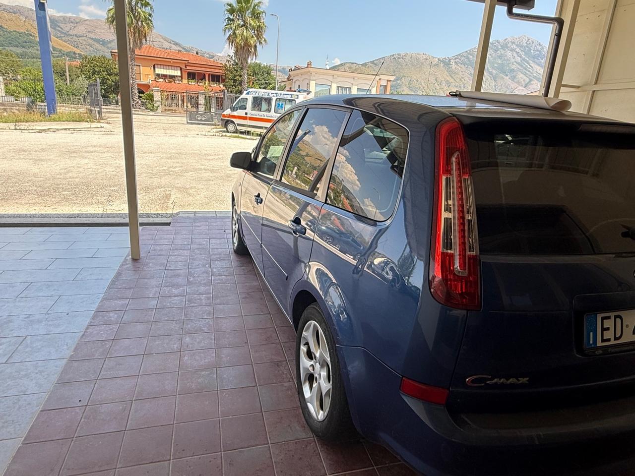 Ford C-Max 1.6 TDCi perfetta