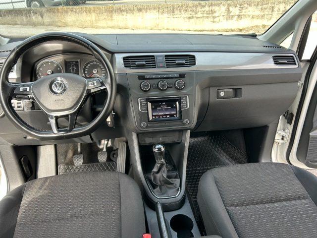 VOLKSWAGEN Caddy 1.4 TGI Comfortline 7 posti