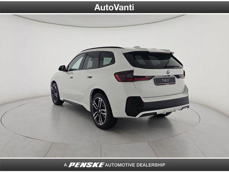 BMW X1 X1 sdrive20d mhev 48V MSport Pro auto