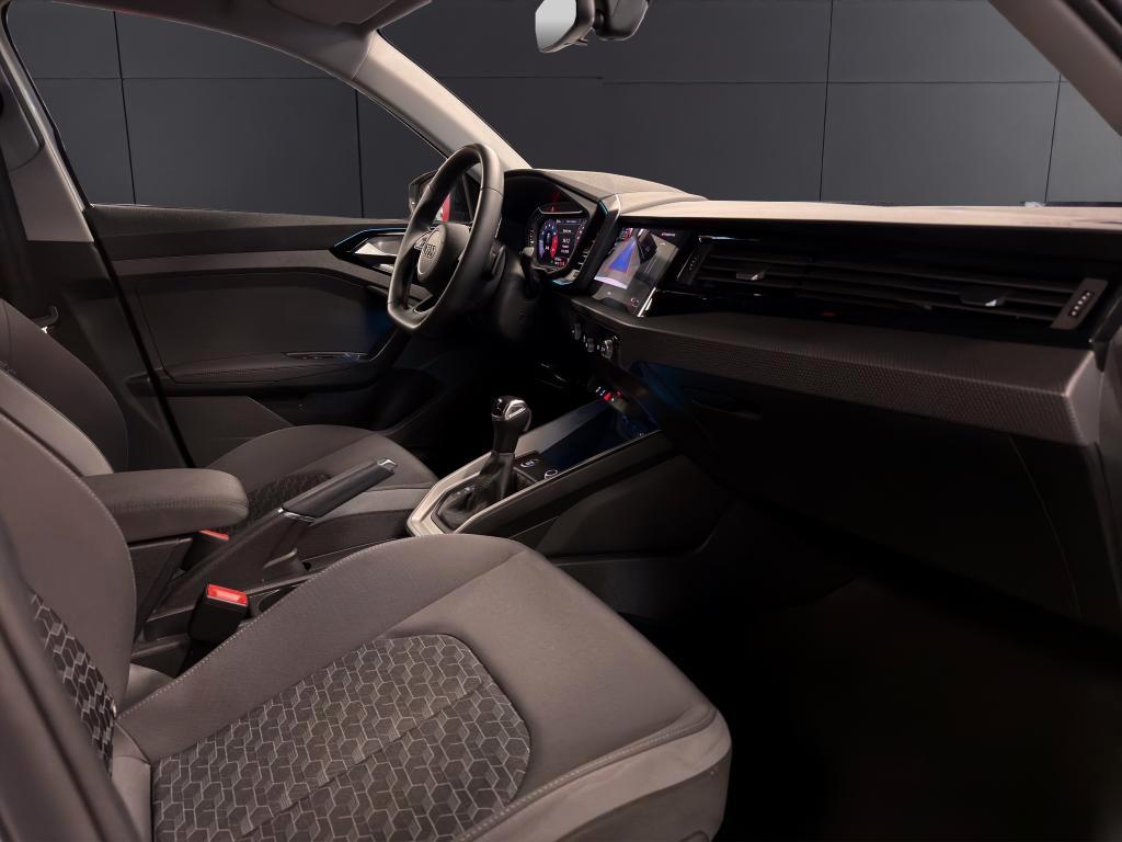 Audi A1 Sportback 30 1.0 tfsi S Line Edition 116cv s-tronic