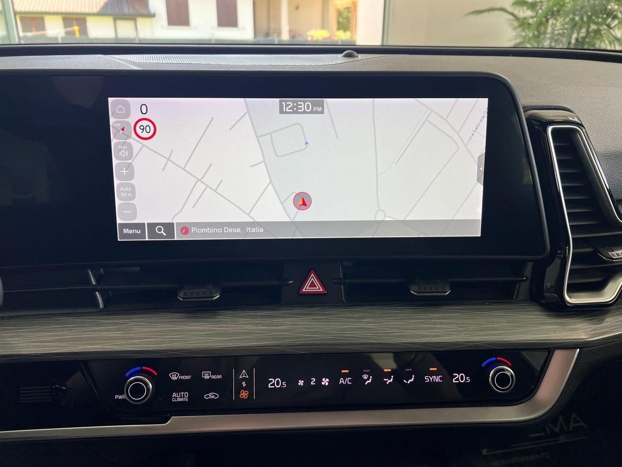 KIA Sportage V 2022 1.6 tgdi mhev 150 Cv Style