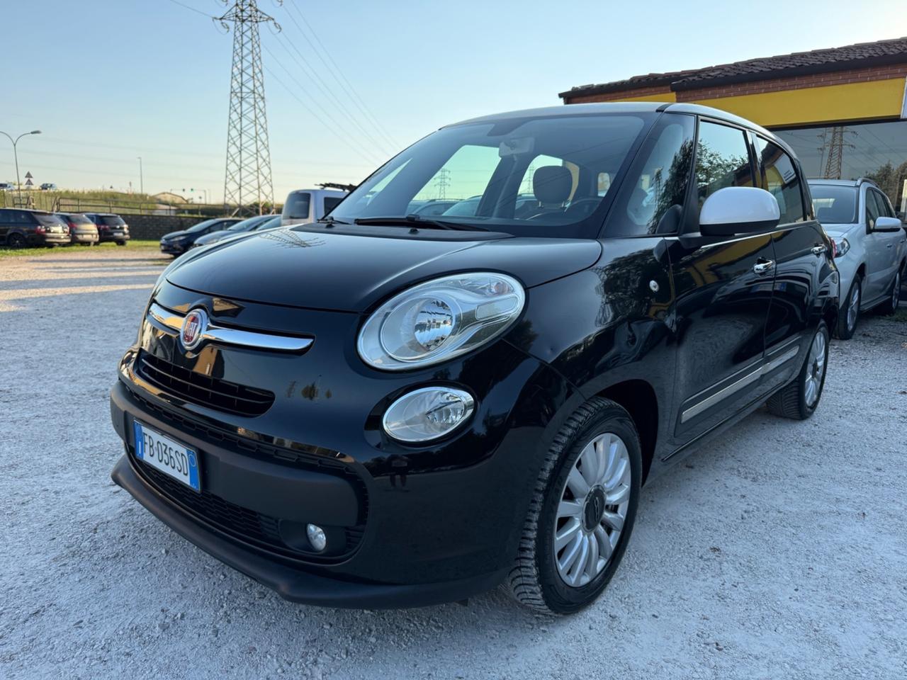 Fiat 500L 1.4 95 CV Pop Star Garanzia Unico Prop.
