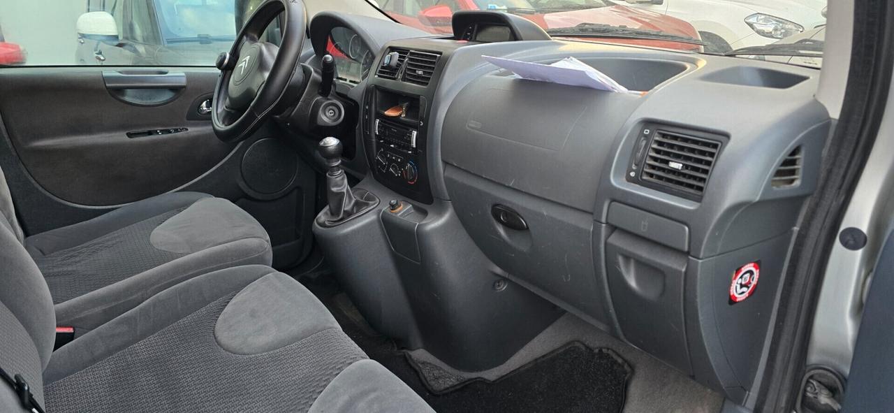 Citroen Jumpy 2.0 HDi/160 FAP 9 posti Multispace Exclusive