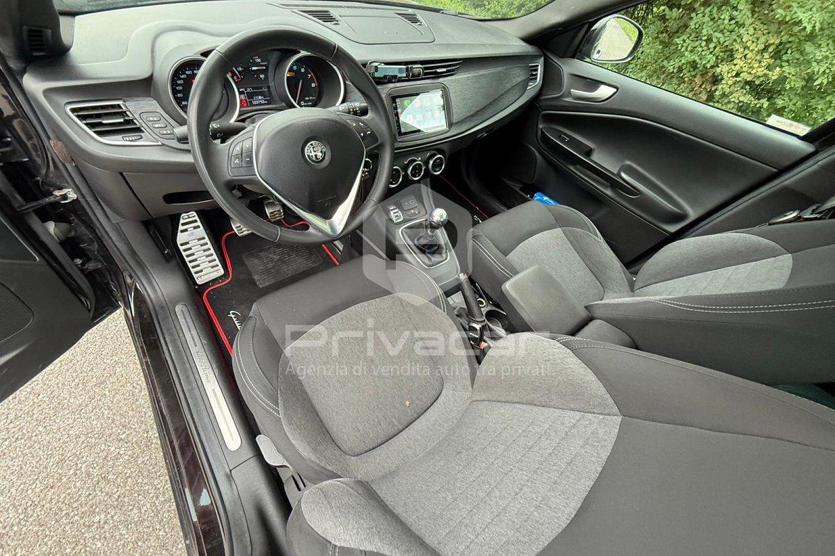 ALFA ROMEO Giulietta 1.4 Turbo 120 CV GPL Sport