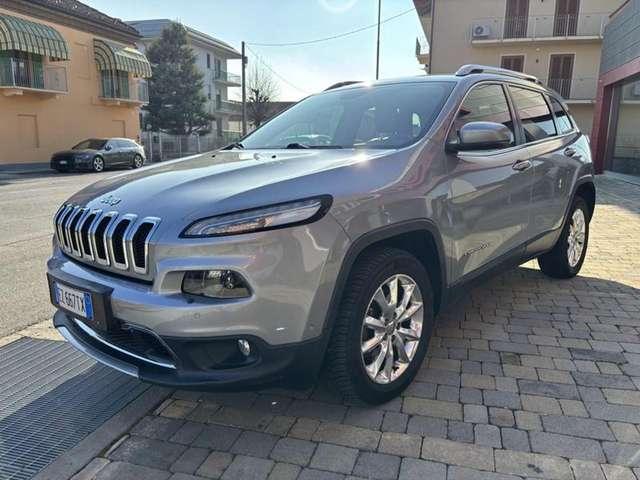 Jeep Cherokee 2.0 Mjt II 170CV 4WD Active Drive I Limited NAVI-