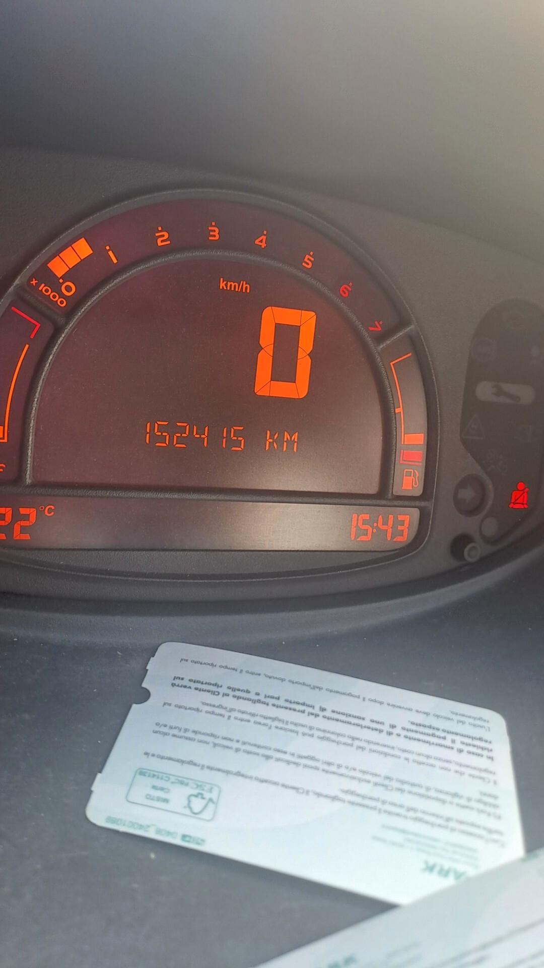 Renault Modus 1.2 16V 75cv