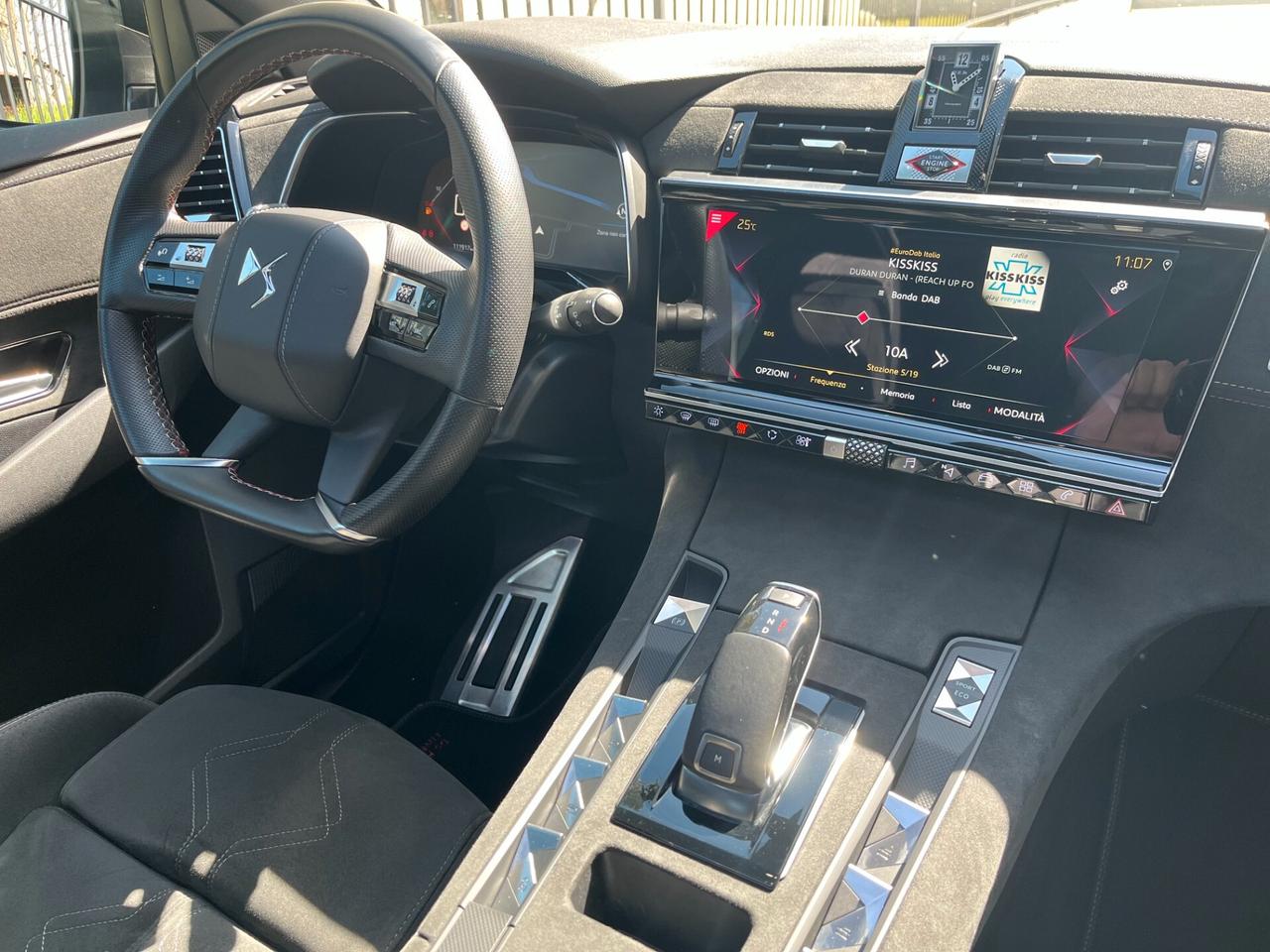 Ds 7 Crossback BlueHDi 130 aut. Performance Line Tetto