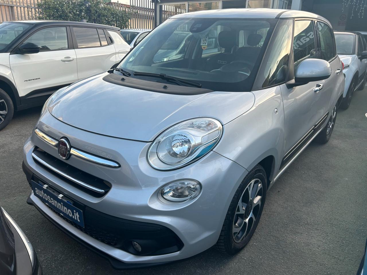 Fiat 500L 1.4 95 CV S&S Business