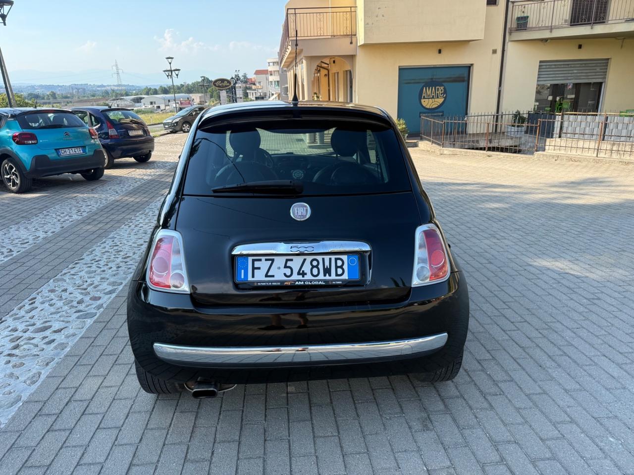 Fiat 500 1.3 Multijet