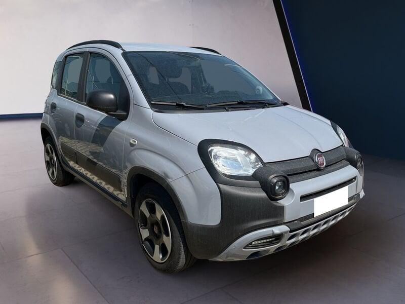 FIAT Panda III 2021 1.0 firefly hybrid Cross s&s 70cv 5p.ti