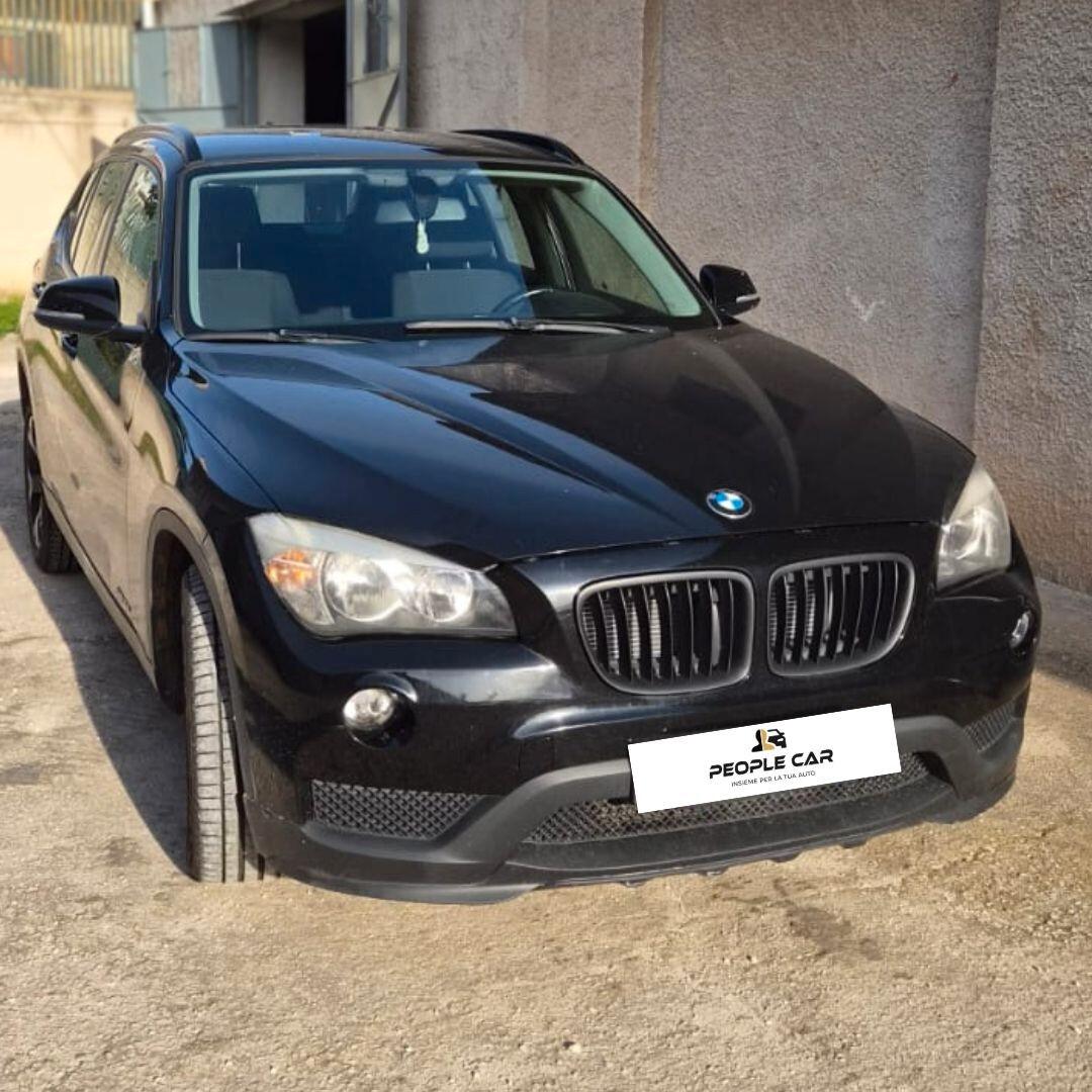 Bmw X1 sDrive16d
